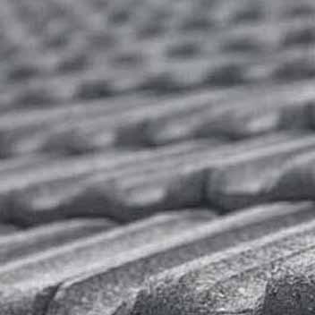 Mái ngói nhẹ bằng nhựa và sắt phủ bằng lớp phủ giả đá sẽ mang đến cho ta cảm giác của mái ngói truyền thống.